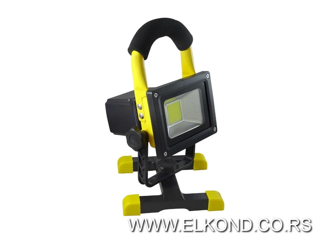 LED REFLEKTOR 20W COB PRENOSNI PUNJIVI LRF8449E PROSTO