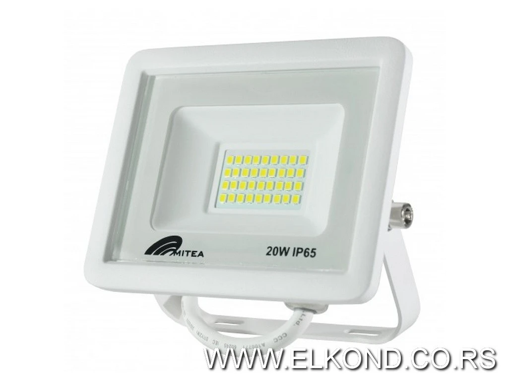 LED REFLEKTOR 20W SMD -S M480020-B1 6500K BELI
