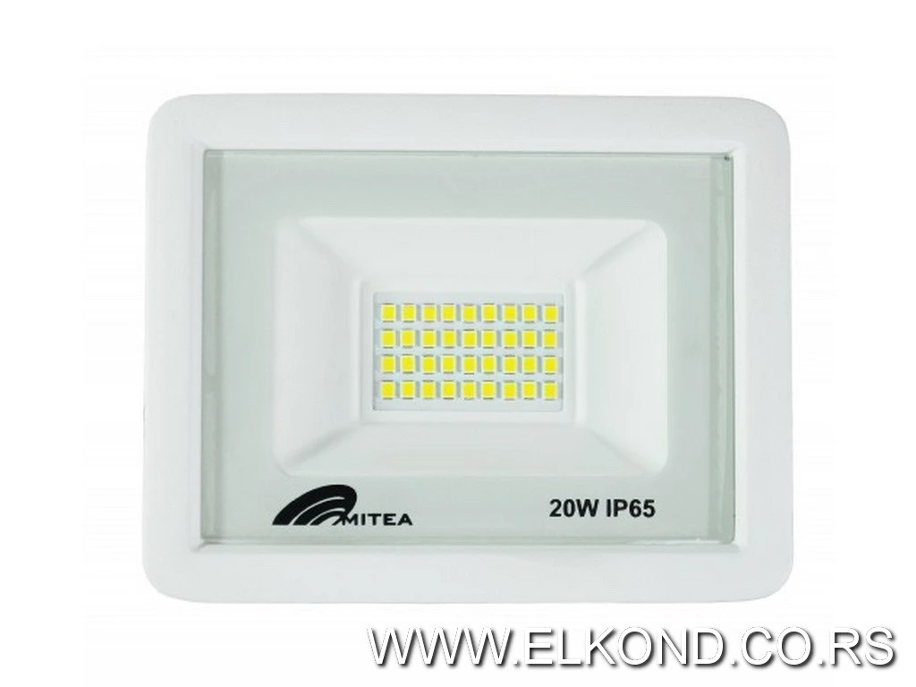 LED REFLEKTOR 20W SMD -S M480020-B1 6500K BELI