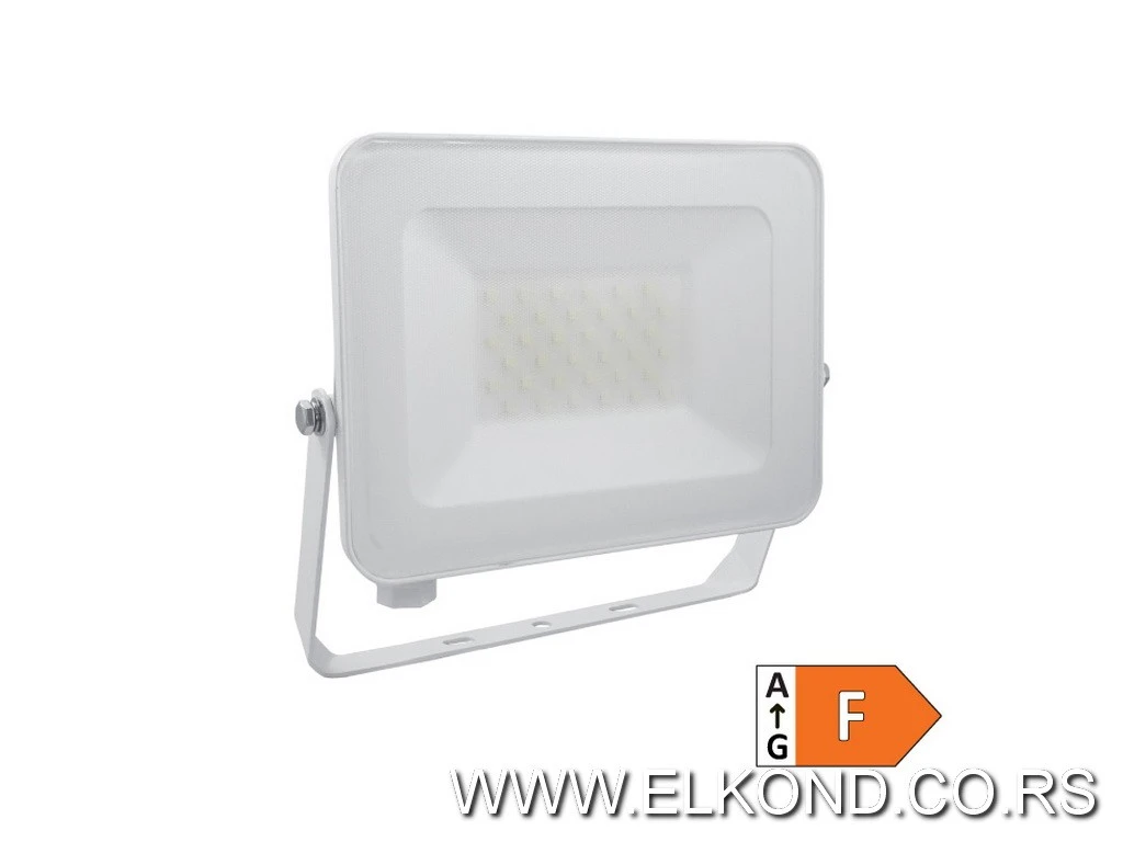 LED REFLEKTOR 30W 6500K 2550lm SMD BELI PROSTO