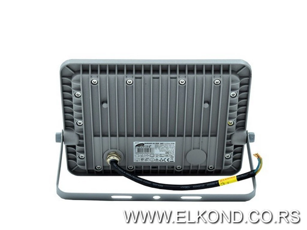 LED REFLEKTOR 50W SMD M480050-S2 6500K SIVI