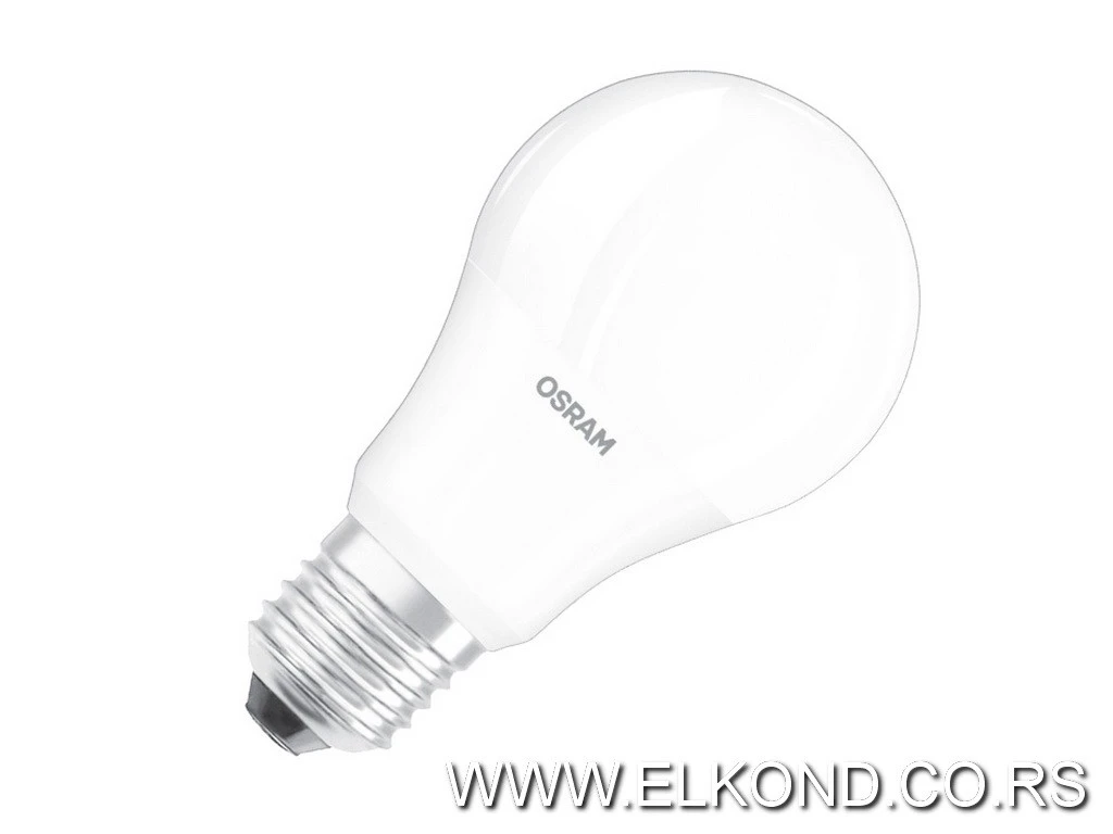 LED SIJALICA 10W E27 6500K 1050lm OSRAM