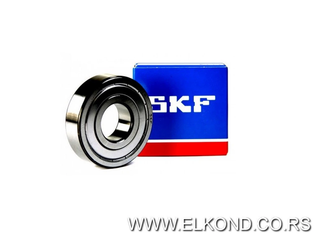 LEŽAJ 6207 2Z SKF