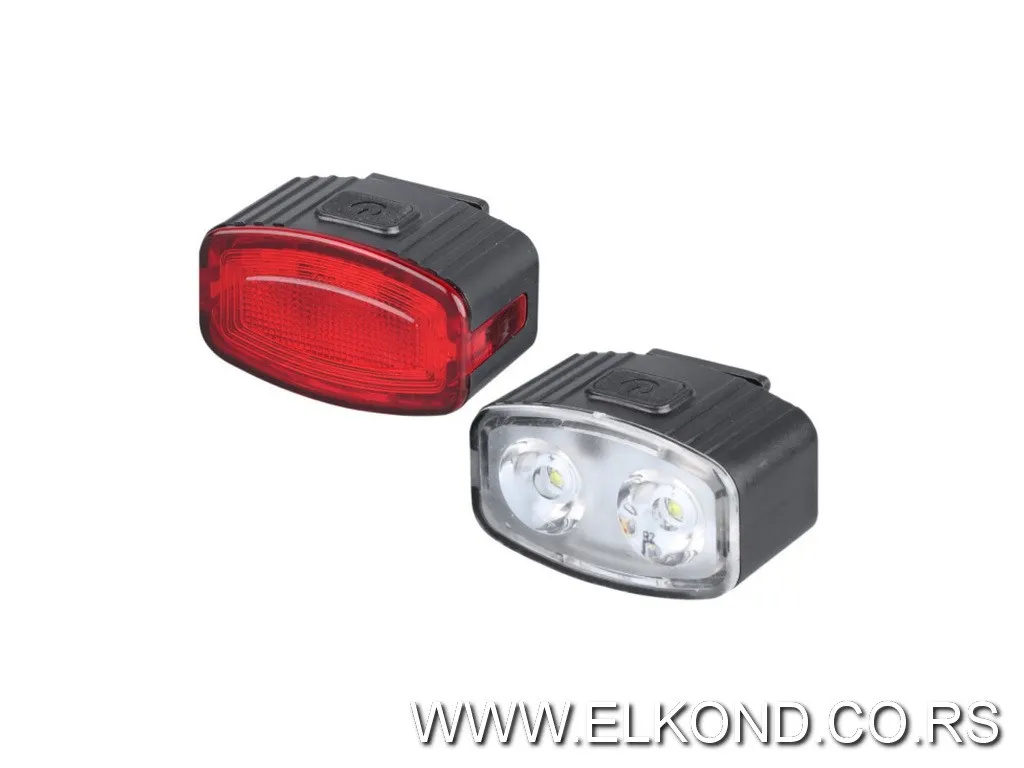 Lampa za biciklu punjiva 3W XPE PROSTO