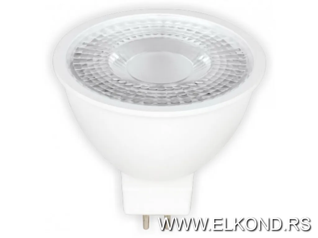 Led sijalica 4.5W GU5.3 6500K 12V MITEA ECO
