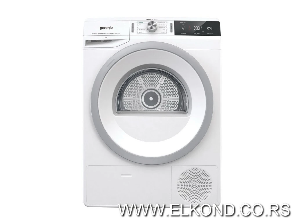 **MAŠINA ZA SUŠENJE VEŠA DA83IL/I