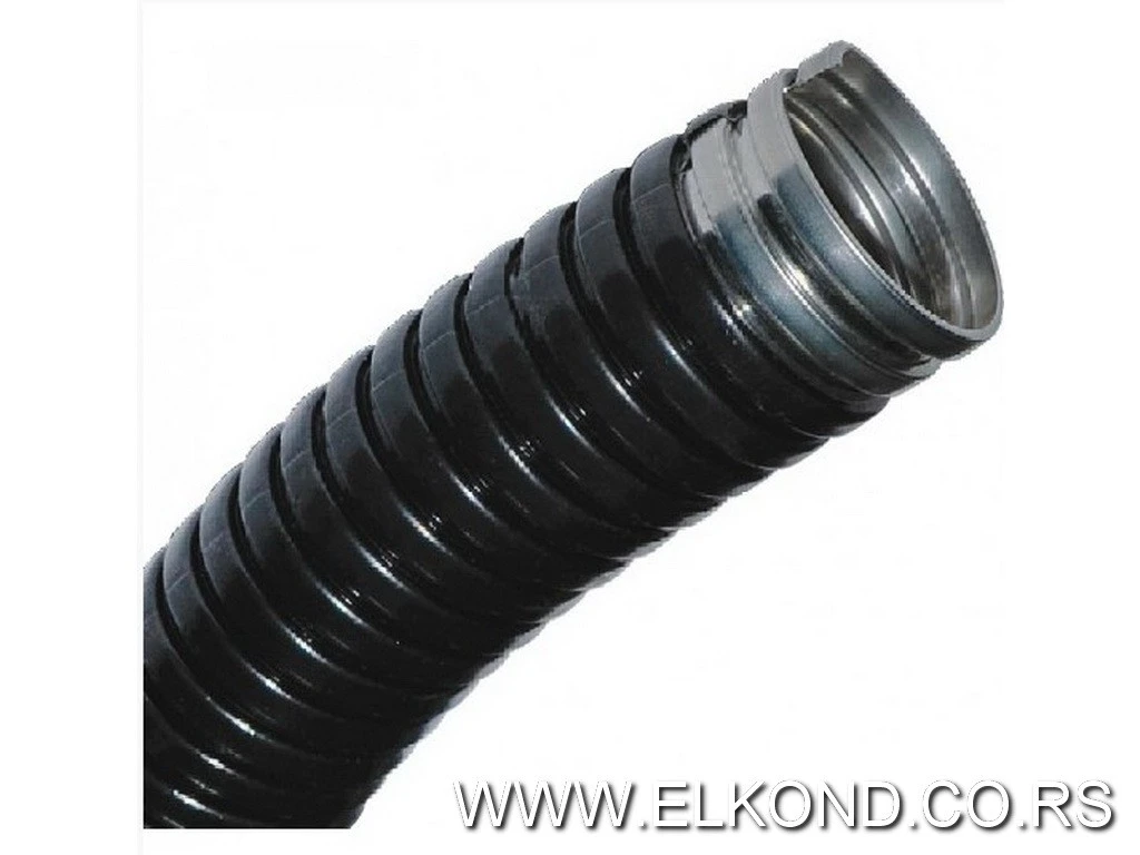 METALNO FLEXIBILNO CREVO FI-37 PLASTIFICIRANO