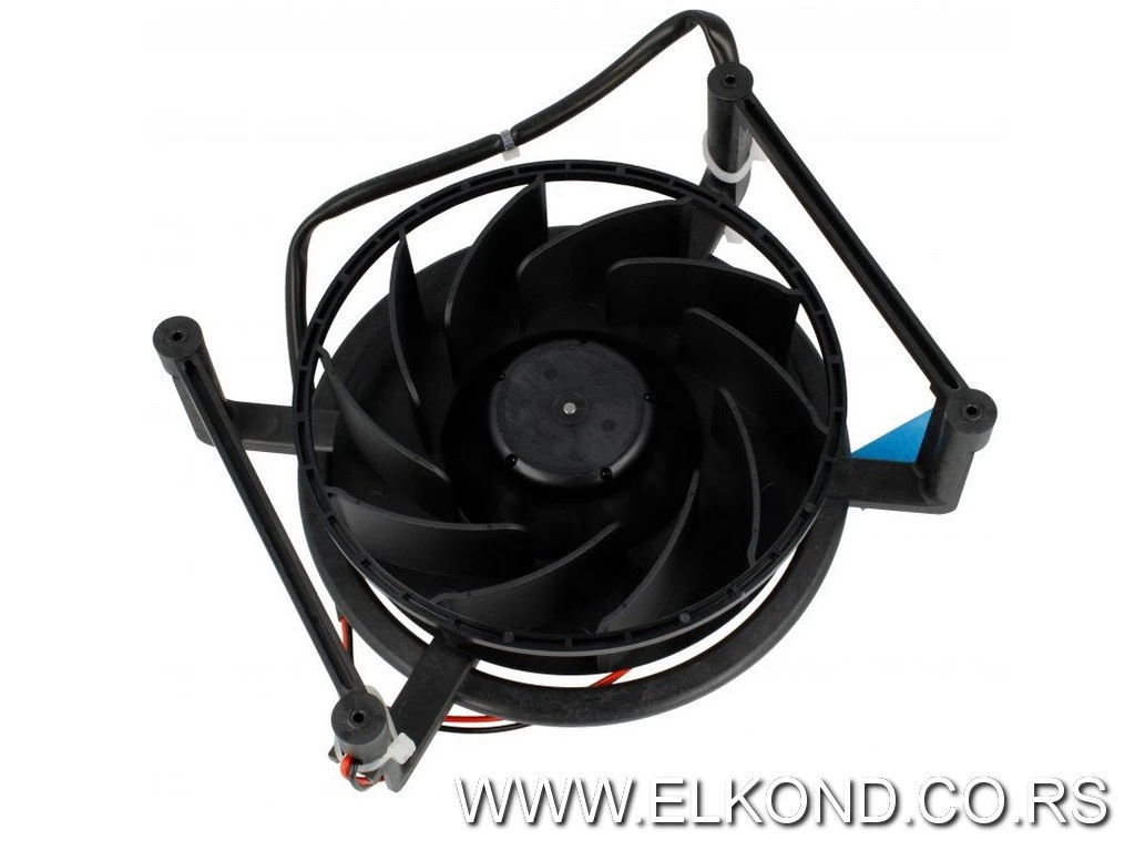 MOTOR VENTILATORA ZAMRZIVAČA 12V WHIRLPOOL 482000023499