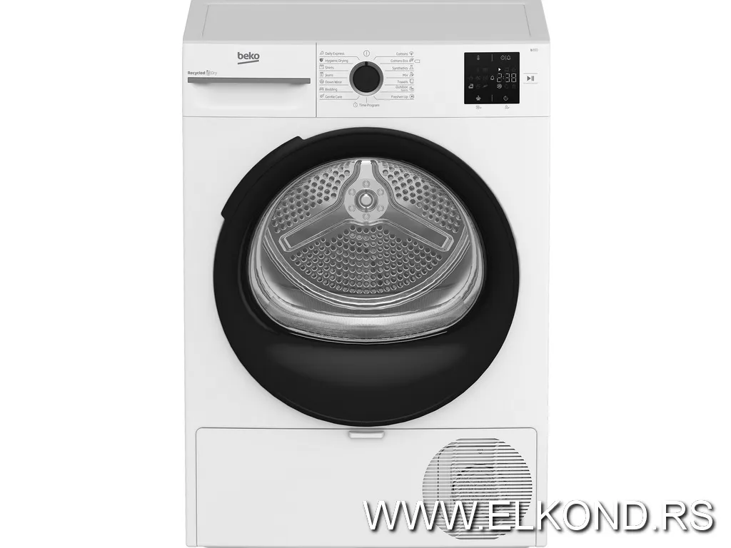 Mašina za sušenje veša BMTD37146W outlet