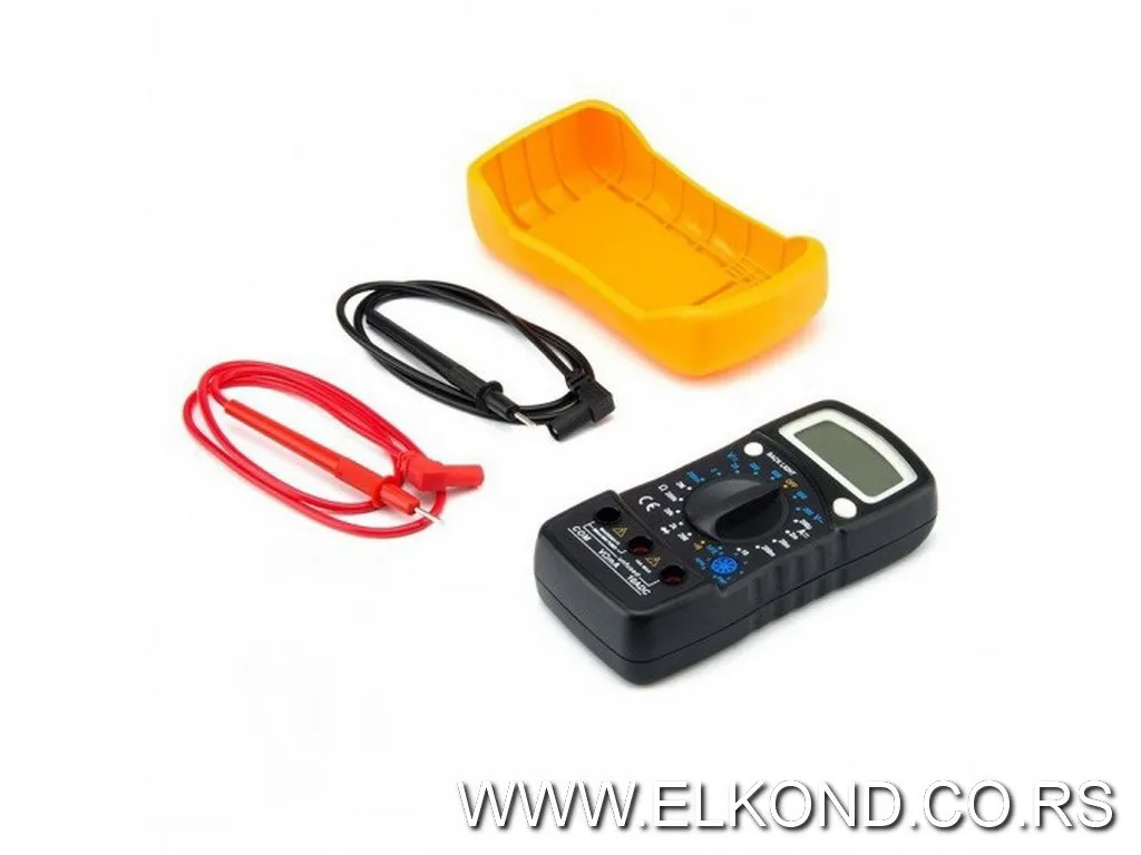 Multimetar digitalni ME-DT850L MITEA