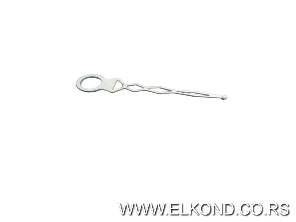 ODVODNI ČEP ZA ČIŠĆENJE FRIŽIDERA BEKO 4524500001