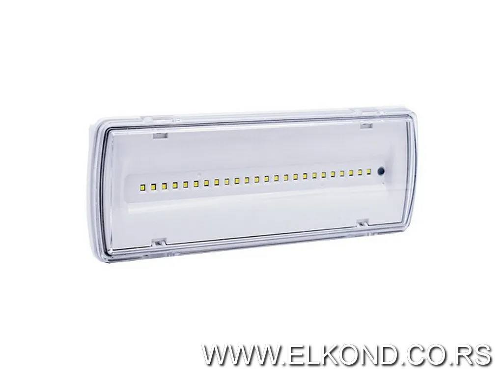 PANIK SVETILJKA M650L B IP65 MITEA