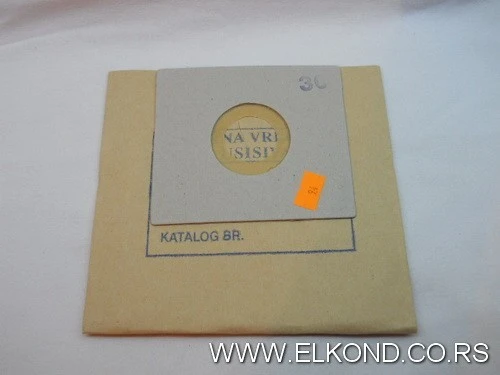 PAPIRNA KESA USISIVAČA CLATRONIK 1400