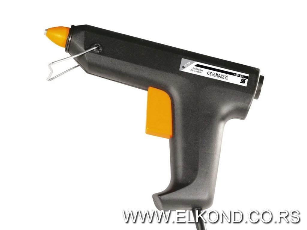 PIŠTOLJ ZA LEPLJENJE SMA007 100W 11MM