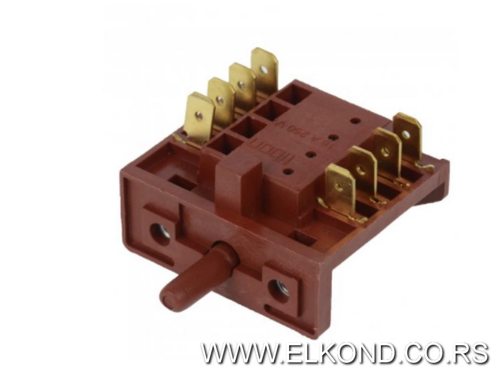 PREKIDAČ RERNE 4+0 SERIJA 440