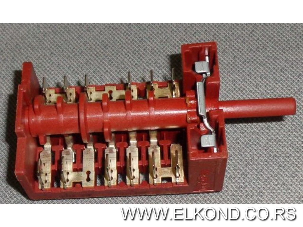 PREKIDAČ RERNE 6+0 BEKO 163100033