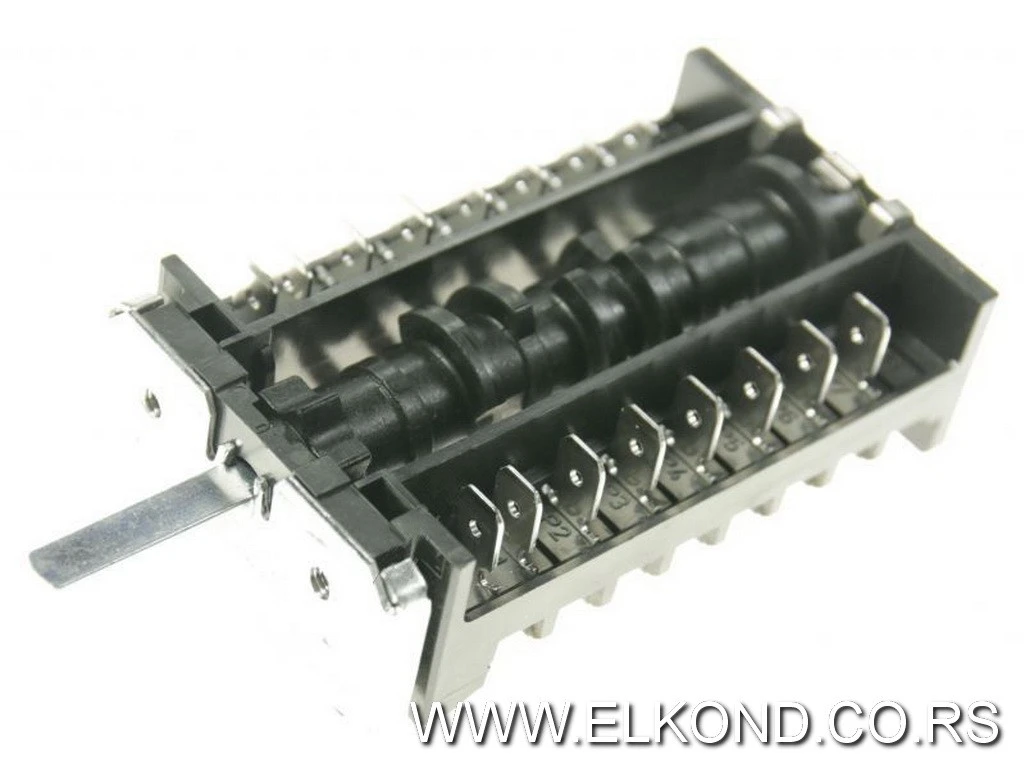 PREKIDAČ RERNE 6+0 BEKO 263900054