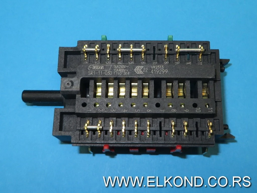 PREKIDAČ RERNE GORENJE 419299