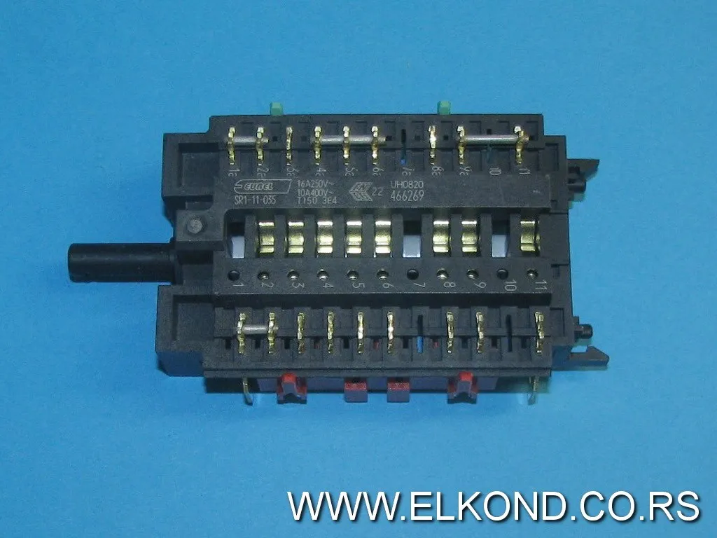 PREKIDAČ RERNE GORENJE 466268 466269