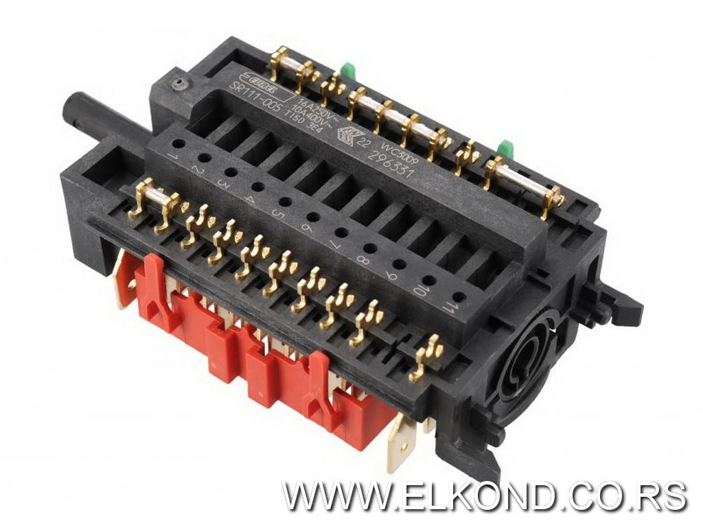 PREKIDAČ RERNE K44 alt. 617743