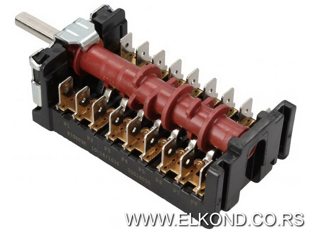 PREKIDAČ RERNE VESTEL 32016035