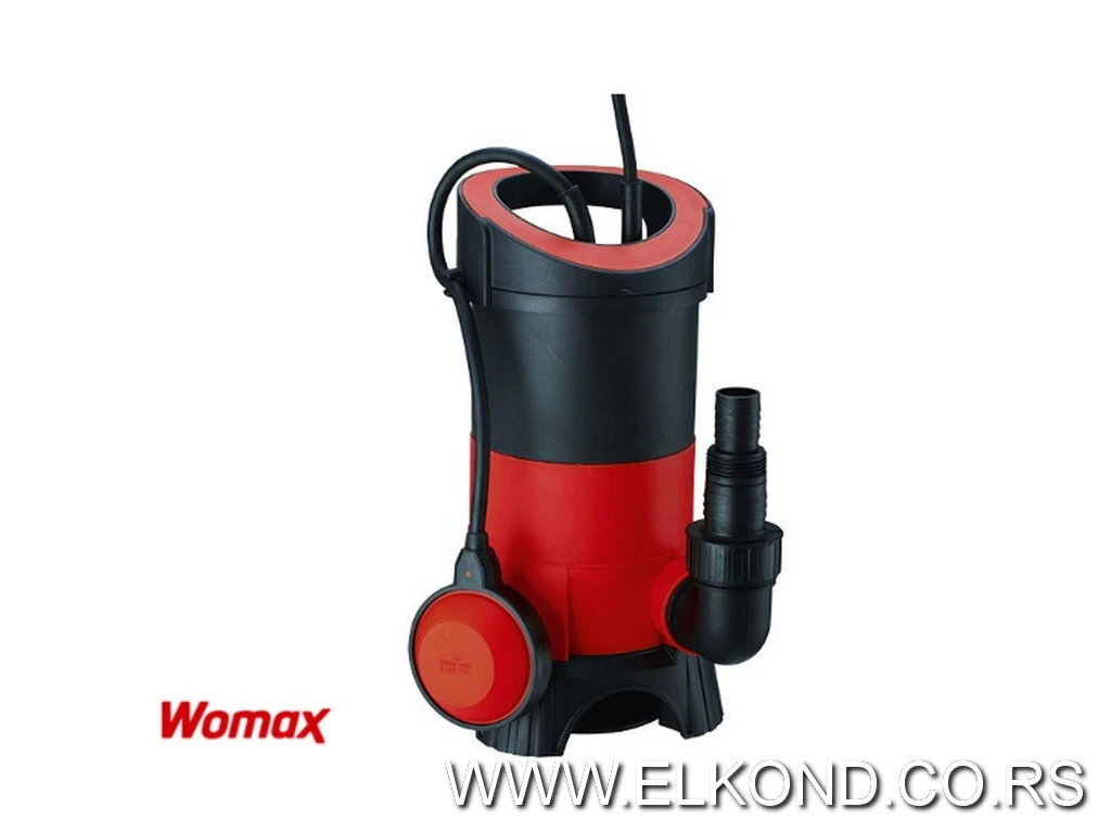 PUMPA POTAPAJUĆA W-SWP 750