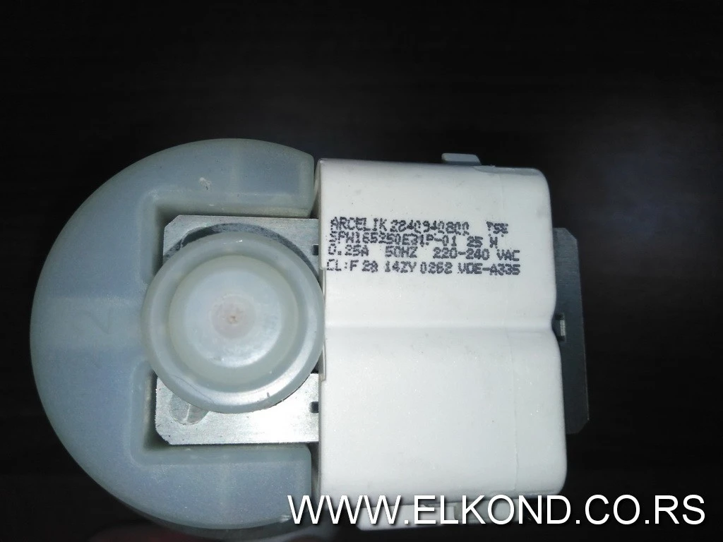 PUMPA VEŠ MAŠINE BEKO 2840940800 ORGINAL