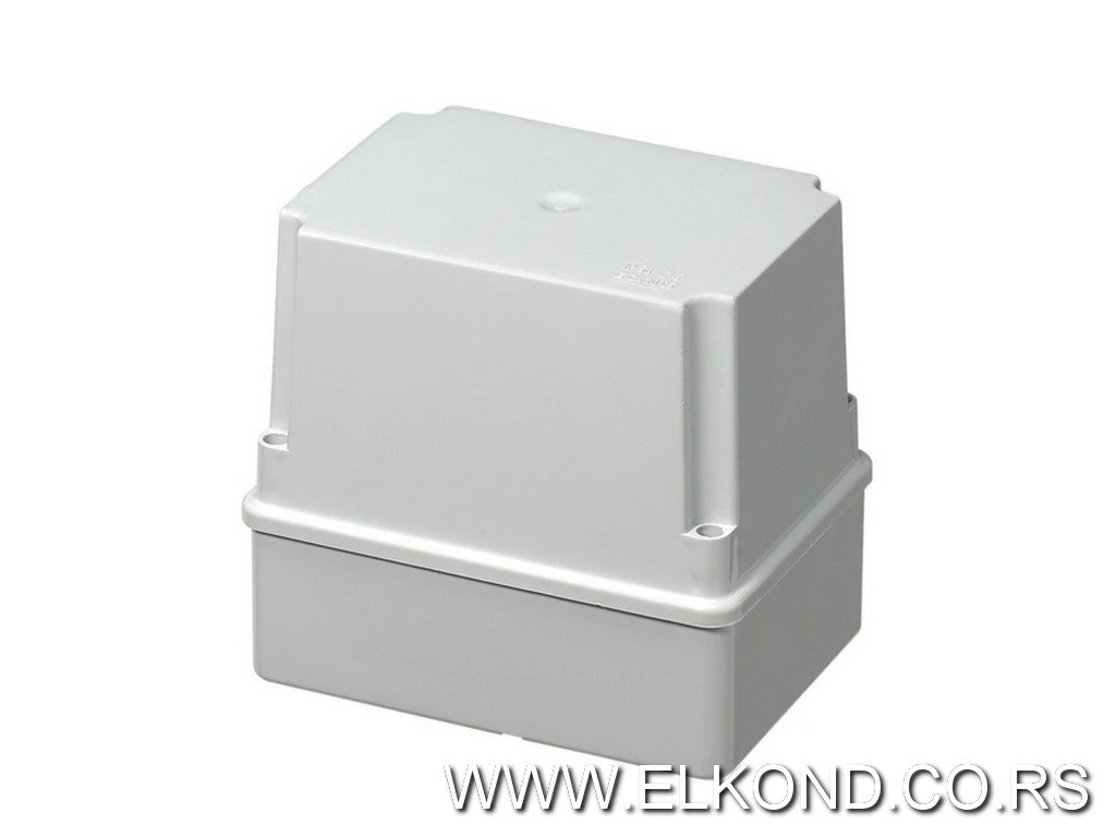 RAZVODNA KUTIJA OG PVC 150X110X140 IP56