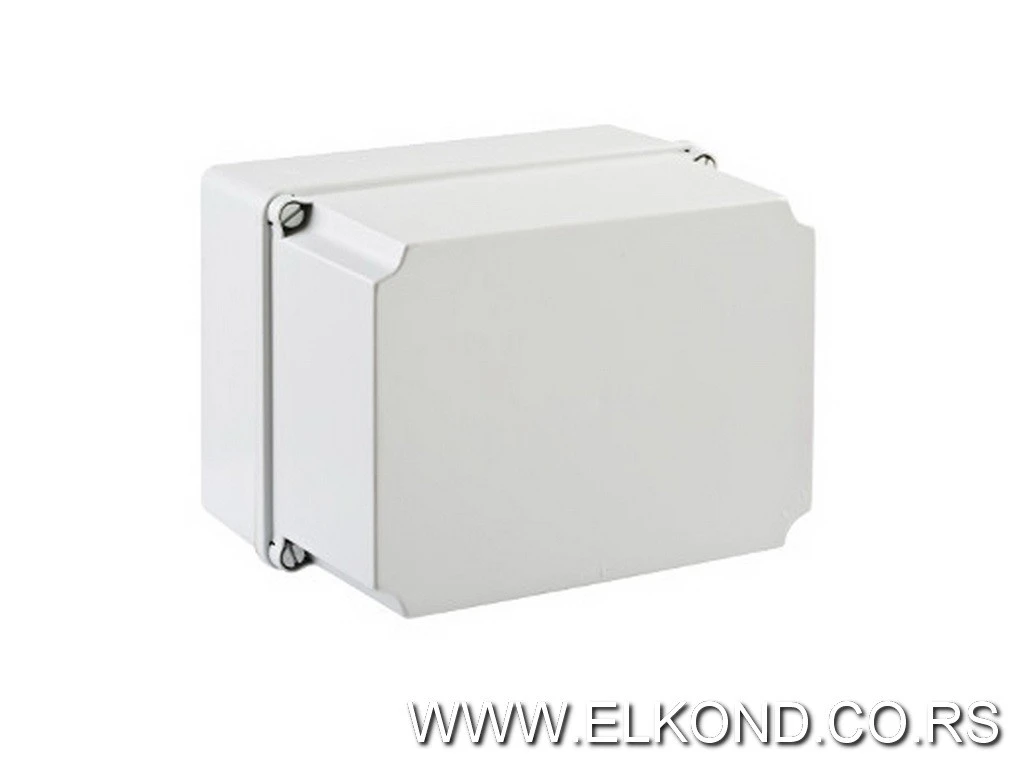 RAZVODNA KUTIJA OG PVC 241X180X175 IP67