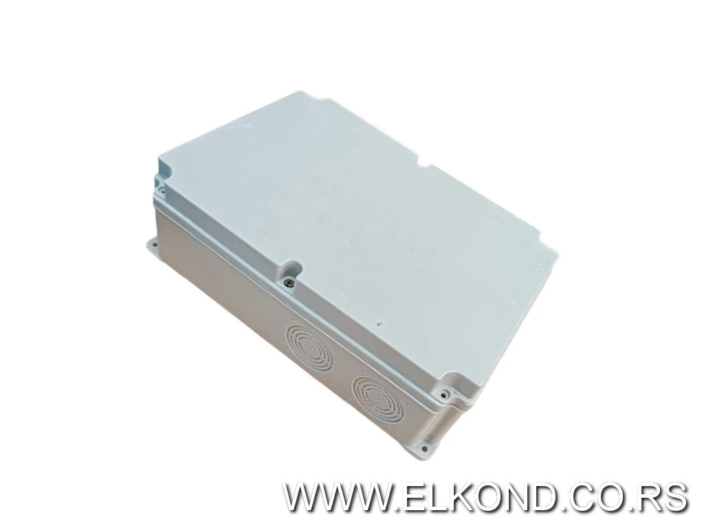 RAZVODNA KUTIJA OG PVC 300X220X90 IP67