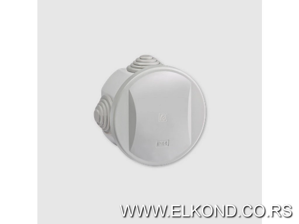 RAZVODNA KUTIJA OG PVC FI-65 IP44 ALING 9201.11