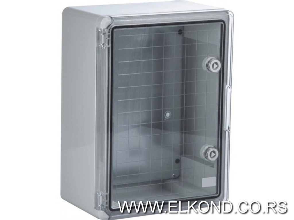 RAZVODNI ORMAN PVC ME-OT300X400X220 ABS IP65