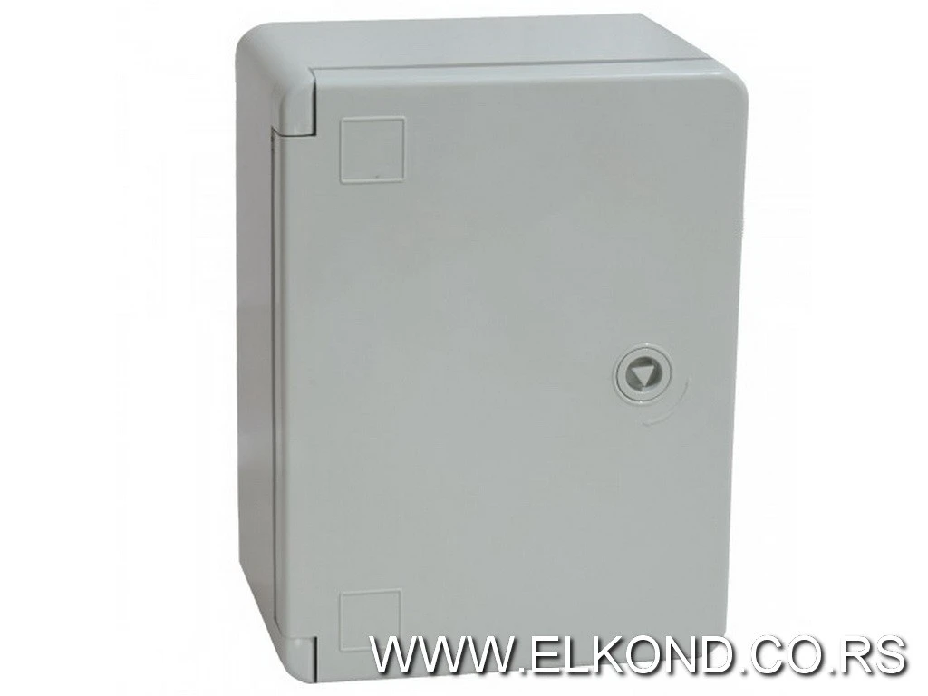 RAZVODNI ORMAN PVC ME-OA250X330X140 ABS IP65