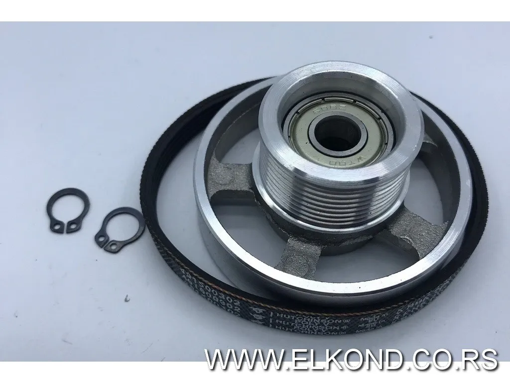 REMENICA+REMEN BEKO 492204401 ZA SUŠARE