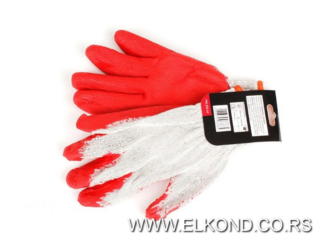 RUKAVICE ZAŠTITNE 10
