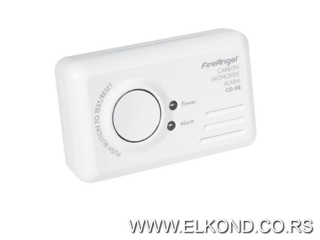 SENZOR SIGNALIZATOR UGLJEN-MONOXIDA CO-9B