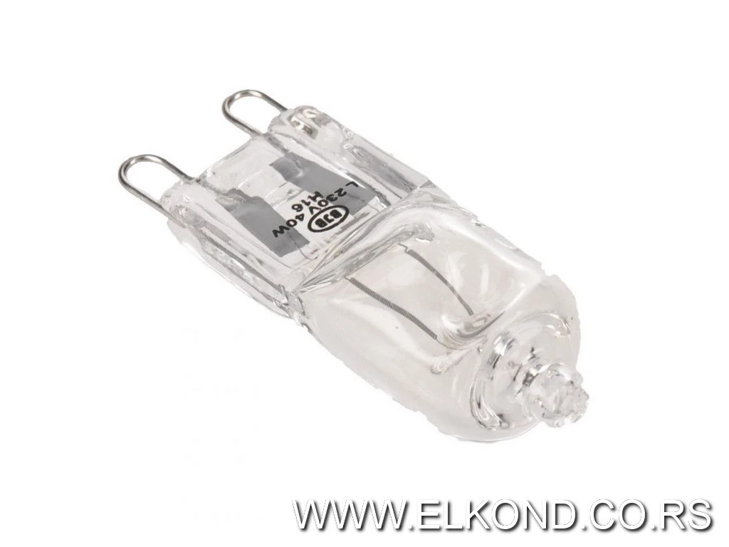 SIJALICA RERNE G9 40W 220V 300C 8085641028