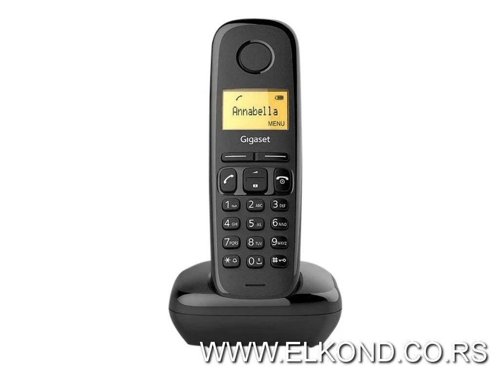 **TELEFON GIGASET GIG-A170B BEŽIČNI