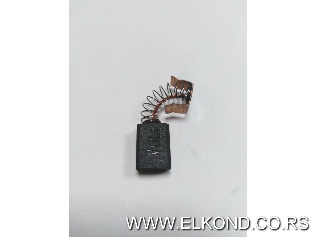 UGLJENA ČETKICA  6X9X12mm