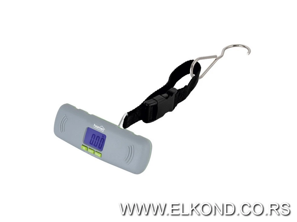**VAGA RUČNA DIGITALNA ZA PRTLJAG DO 40KG HG-PM40