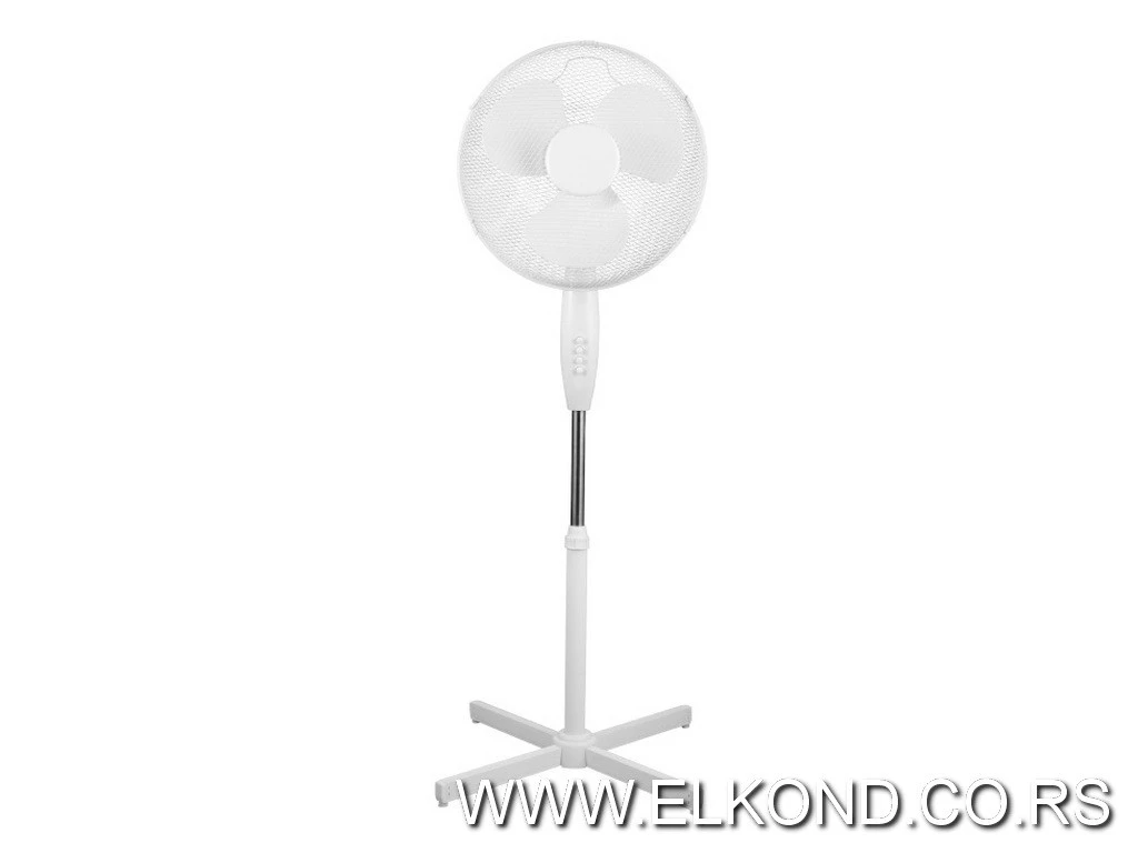 VENTILATOR SA POSTOLJEM SF403PY 40cm 40W