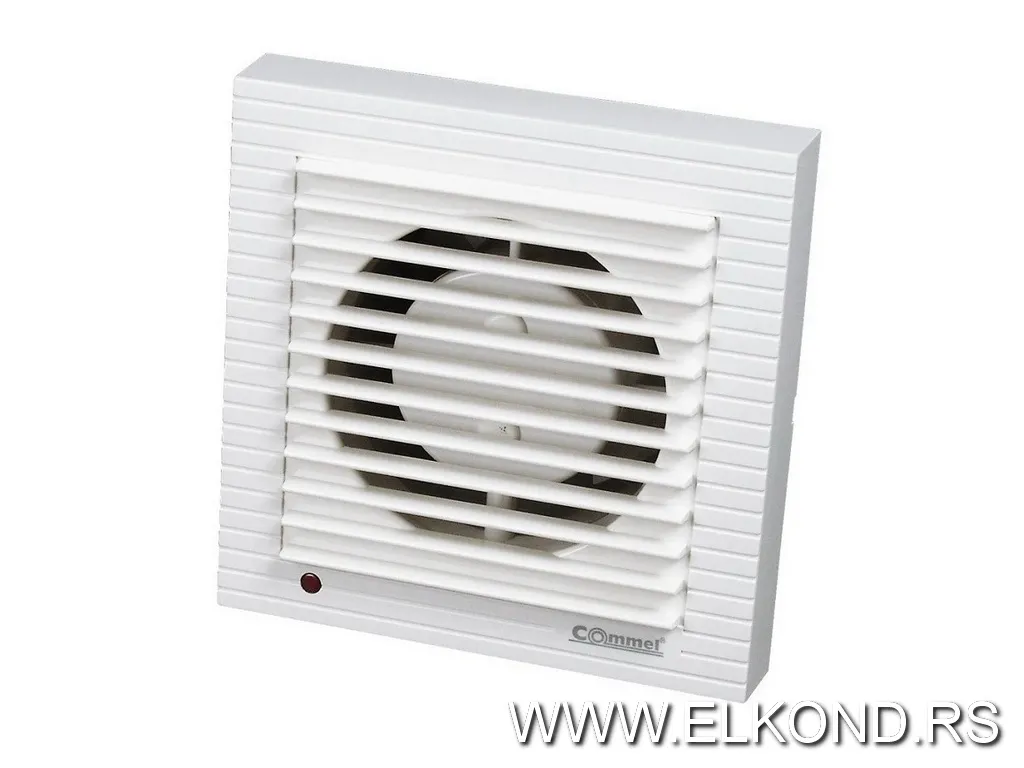 Ventilator kupatila fi-100 sa tajmerom Comel 420-102